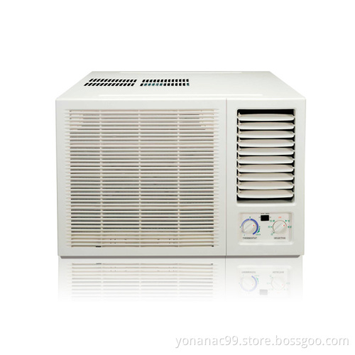 Window Type Air Conditioner (E1-M2)